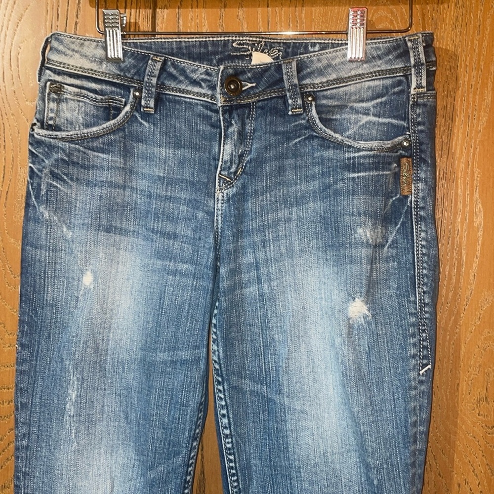 Silver Jeans - Audrey - Picture 2 of 11